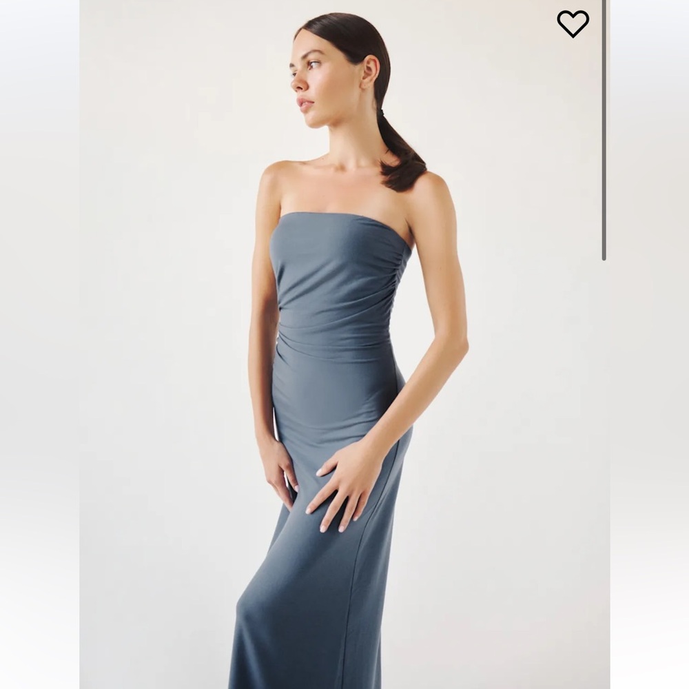 Reformation Bebe Knit Dress
